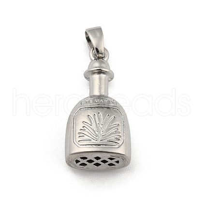 Brass Pendants KK-H206-05P-1