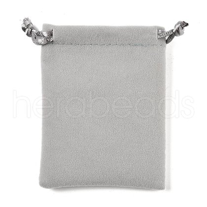 Velvet Jewelry Drawstring Bags TP-R030-01A-02-1