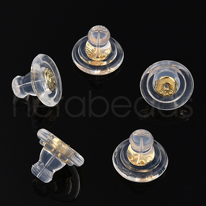 Silicone Cover Ear Nuts X-SIL-T003-01G-1