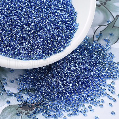 MIYUKI Round Rocailles Beads SEED-X0054-RR0019-1