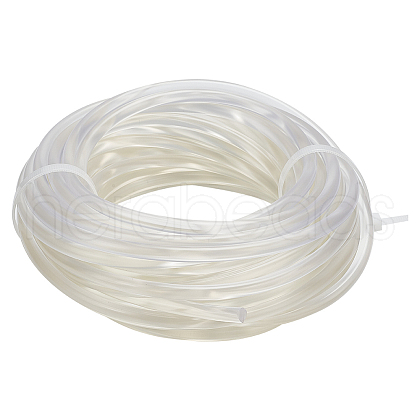 Transparent PVC Sling Splines AJEW-WH0534-78-1