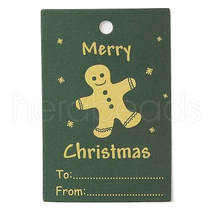 Rectangle Paper Gift Tags CDIS-F008-01G-1