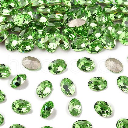 Preciosa® MAXIMA Crystal Fancy Stones X-PRC-FF8-50520-1