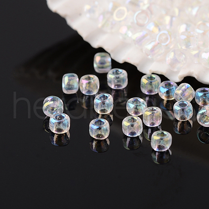 12/0 Grade A Round Glass Seed Beads SEED-A022-F13-533-1