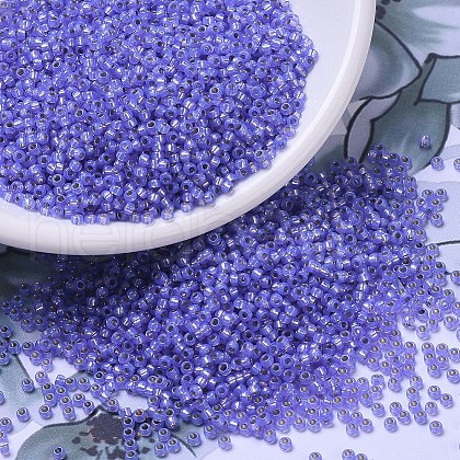 MIYUKI Round Rocailles Beads X-SEED-G007-RR0649-1