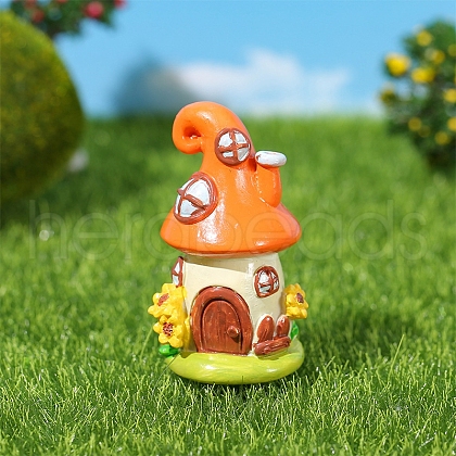 Resin Miniature Ornaments PW-WGEE146-01-1