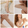 SUNNYCLUE Transparent Glass Beads GLAA-SC0001-31-6