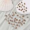 Preciosa® MAXIMA Crystal Round Stones X-PRC-RBSS29-10330-2