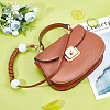 PU Leather Chain Bag Strap FIND-WH0093-15A-5