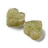 Natural Peridot Cabochons G-F751-C03-01-2