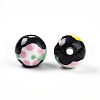 Handmade Porcelain Beads PORC-N009-05F-2