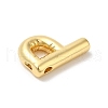 Eco-Friendly Rack Plating Brass Pendants KK-R143-21G-P-2