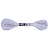 12-Ply Metallic Polyester Embroidery Floss PW-WG76880-02-1