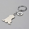 Alloy Keychain KEYC-SZC0006-01P-2