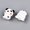 Handmade Porcelain Bead Strands PORC-N011-02A-4