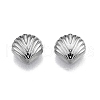 304 Stainless Steel Cabochons STAS-N099-28-3