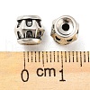 Eco-Friendly Brass Beads KK-M258-08AS-3