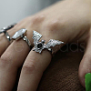 Halloween Alloy Finger Rings FS-WGDB7A5-02-2