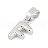 Brass Charms KK-G522-54F-P-2