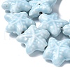 Ocean Series Handmade Porcelain Beads X-PORC-R002-05-09-3