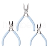 Steel Pliers Set TOOL-YW0001-18D-2