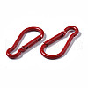 Aluminum Rock Climbing Carabiners KEYC-S255-006G-3