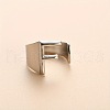 304 Stainless Steel Cuff Rings FS-WGEAFE6-12-1