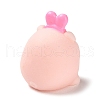 Resin Pig Figurines Ornament DJEW-Z003-01A-2