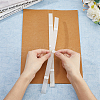 SUPERFINDINGS 4 Style Hot Melt Glue Strips for Bookbinding FIND-FH0008-26A-3
