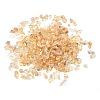 Natural Citrine Chip Beads G-O103-09-2