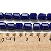 Opaque Glass Beads Strands GLAA-G112-03R-4