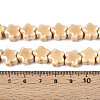 Handmade Porcelain Bead Strands PORC-N011-04D-4