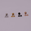 316L Surgical Stainless Steel Cartilage Earrings WG16823-08-1