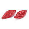 Plastic Pendants KY-N017-012-3