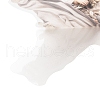 Sculpture Women Waterproof PET Stickers Set DIY-G120-04C-5