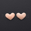 Opaque Resin Cabochons CRES-Q216-016-2