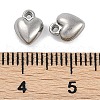 304 Stainless Steel Charms STAS-R135-01P-01-3