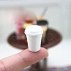 Mini Resin Coffe Cup BOTT-PW0001-183B-1
