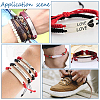 Unicraftale 30Pcs 3 Styles 304 & 201 Stainless Steel Connector Charms STAS-UN0055-51-6