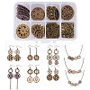 SUNNYCLUE DIY Earring and Necklaces Making DIY-SC0004-16AB-1