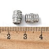 304 Stainless Steel Beads STAS-S169-02P-2