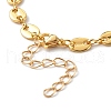 Stretch & Beaded & Link Chain Bracelets Sets BJEW-JB06563-03-13