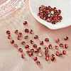 Preciosa® MAXIMA Crystal Round Stones Y-PRC-RBSS29-90350-2