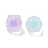 Transparent Acrylic Beads OACR-A032-10-2