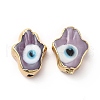 Handmade Evil Eye Lampwork Beads LAMP-F026-03I-3