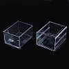 Polystyrene Plastic Bead Storage Containers CON-N011-042-4