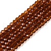 Glass Beads Strands EGLA-A044-T3mm-D02-1