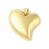Rack Plating Brass Pendants KK-S380-04G-1
