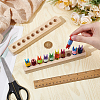Wood Clip Floss Holder FIND-WH0290-74A-3