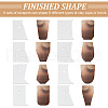Clay Tools Kits DIY-FG0005-67B-5